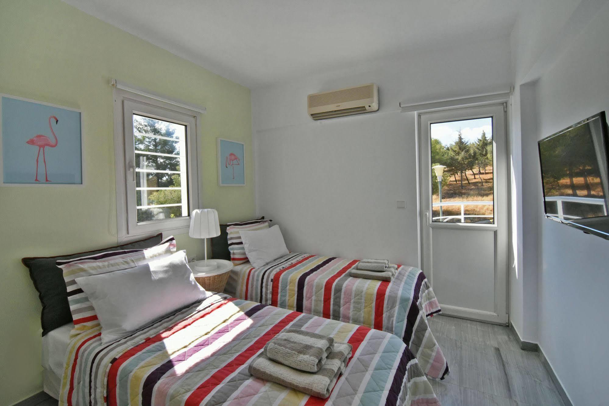 Coconut Villa Alimos Exteriér fotografie